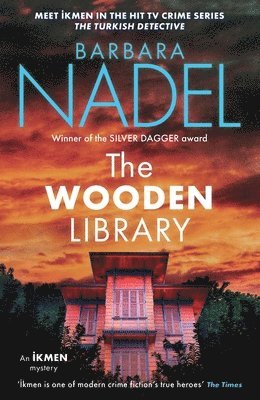 Wooden Library 1