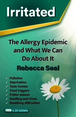 Rebecca Seal - Irritated, Inbunden