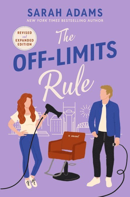 Sarah Adams - Off-Limits Rule, Häftad
