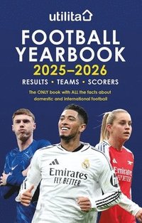 bokomslag Utilita Football Yearbook 2025-2026
