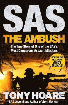 bokomslag SAS: The Ambush