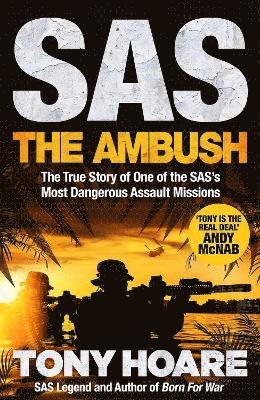 Tony Hoare - SAS: The Ambush, Häftad