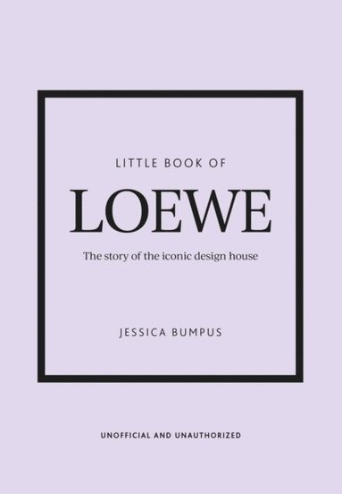 bokomslag Little Book of Loewe