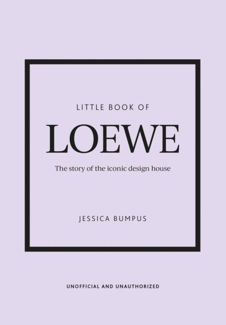 Little Book of Loewe 1