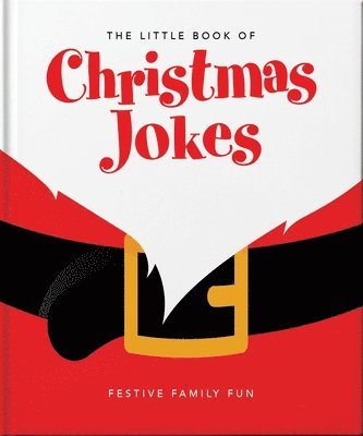 The Little Book of Christmas Jokes 1