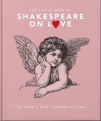 OH, Oh - Little Book of Shakespeare on Love, Inbunden