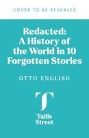 Otto English - Redacted, Häftad. Tillgänglighet: Kommande