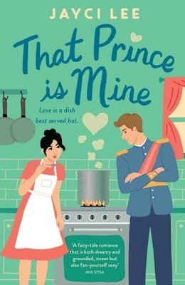 Jayci Lee - That Prince is Mine, Häftad