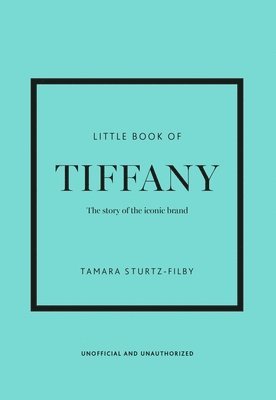 bokomslag Little Book of Tiffany & Co.