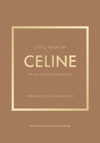 bokomslag Little Book of Celine