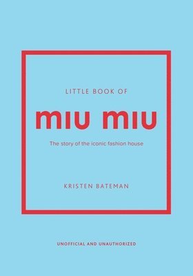 Little Book of Miu Miu 1