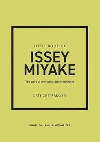 bokomslag Little Book of Issey Miyake