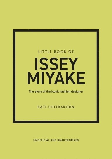 bokomslag Little Book of Issey Miyake