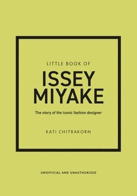 Little Book of Issey Miyake 1