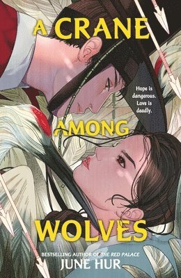 June Hur - Crane Among Wolves, Inbunden