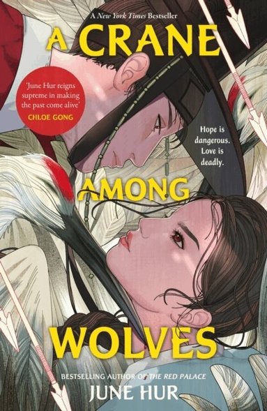 June Hur - Crane Among Wolves, Häftad