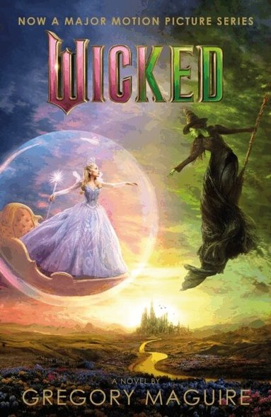 Gregory Maguire - Wicked, Häftad