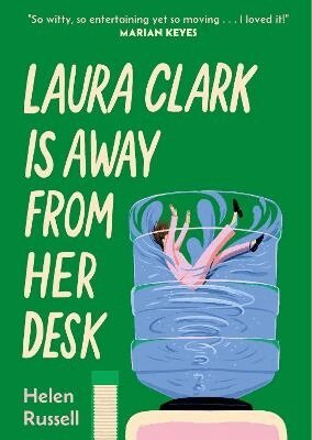 Helen Russell - Laura Clark Is Away from Her Desk, Häftad