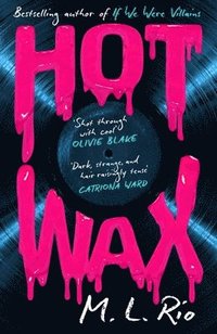 bokomslag HOT WAX