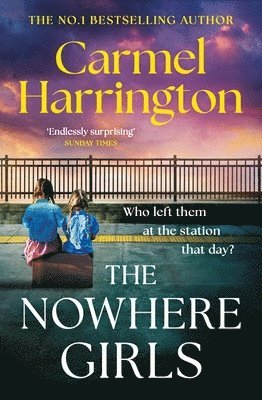 Carmel Harrington - Nowhere Girls, Häftad
