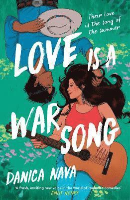 bokomslag Love is a War Song