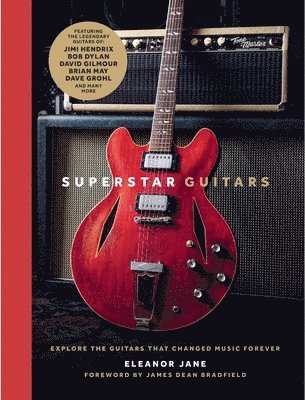 bokomslag Superstar Guitars