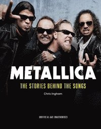 bokomslag Metallica