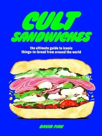 bokomslag Cult Sandwiches