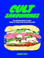 David Paw - Cult Sandwiches, Inbunden