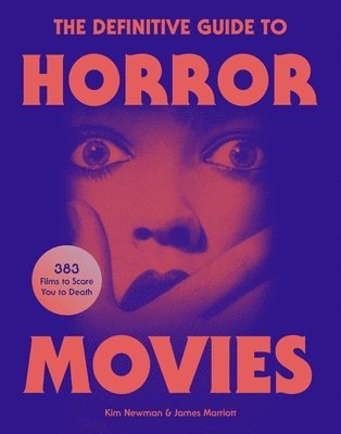 bokomslag The Definitive Guide to Horror Movies