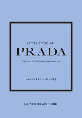 bokomslag Little Book of Prada (updated edition)