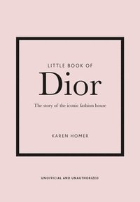 bokomslag Little Book of Dior (updated edition)