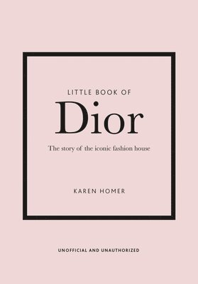 Little Book of Dior (updated edition) 1