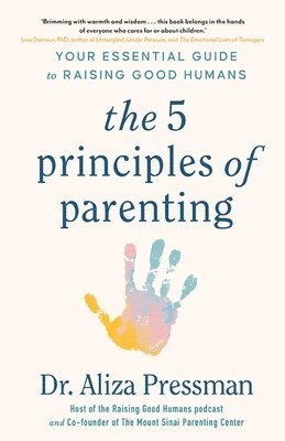 bokomslag The 5 Principles of Parenting