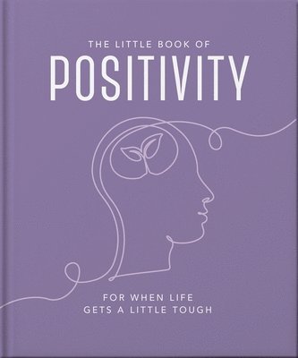 OH, Oh - Little Book of Positivity, Inbunden