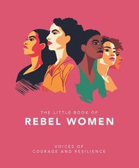bokomslag Little Book of Rebel Women