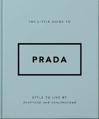 bokomslag Little Guide to Prada