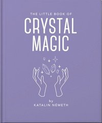 bokomslag Little Book of Crystal Magic