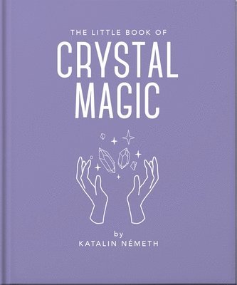 bokomslag Little Book of Crystal Magic