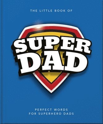 The Little Book of SuperDad 1