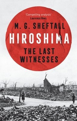 M.G. Sheftall - Hiroshima, Häftad