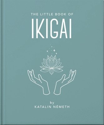 bokomslag The Little Book of Ikigai