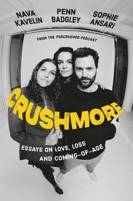 bokomslag Crushmore