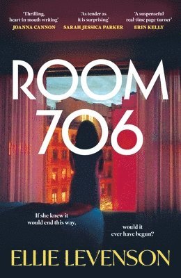 bokomslag Room 706