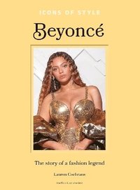 bokomslag Icons of Style: Beyonc