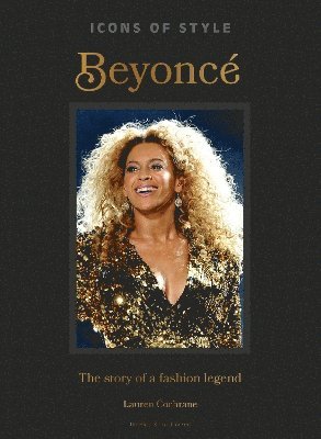 bokomslag Icons of Style: Beyonc