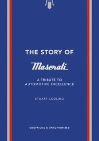 bokomslag The Story of Maserati