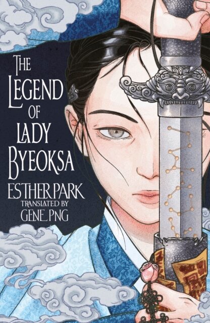 Esther Park - The Legend of Lady Byeoksa, Häftad