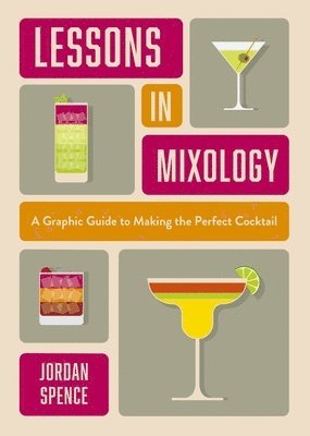 bokomslag Lessons in Mixology