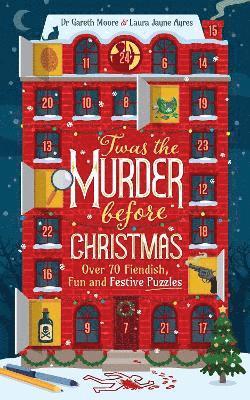 'Twas the Murder Before Christmas 1